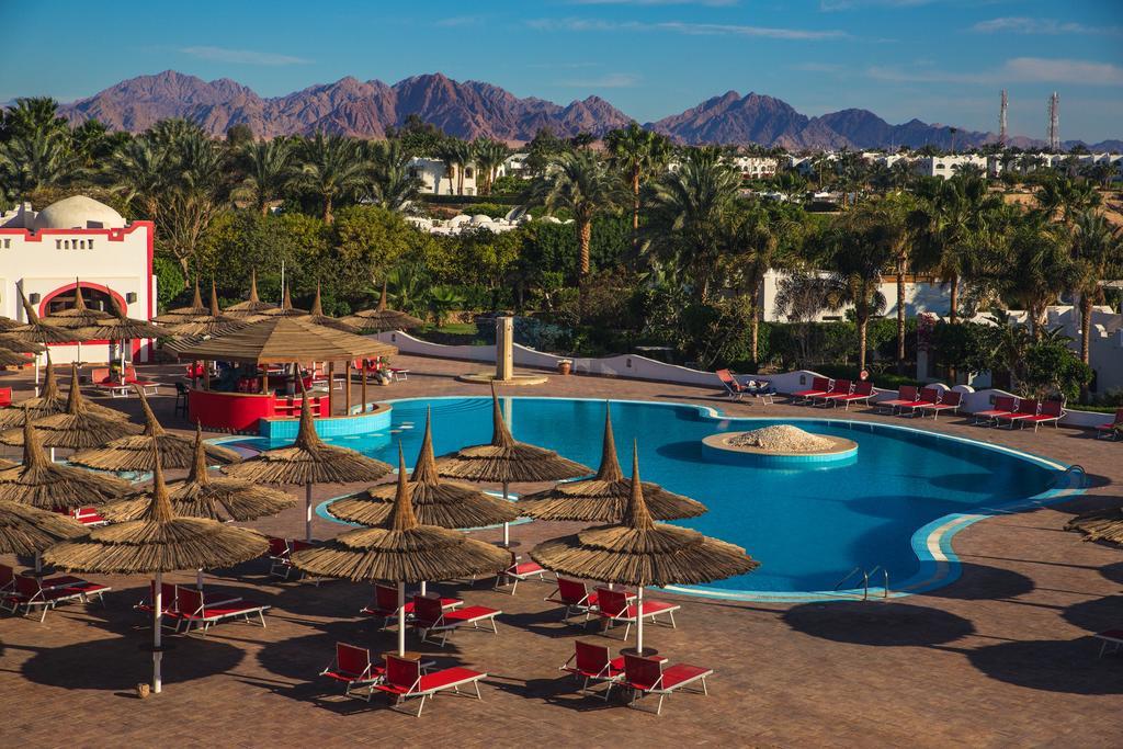 Domina Harem Hotel & Resort Sharm el-Sheikh Exterior photo