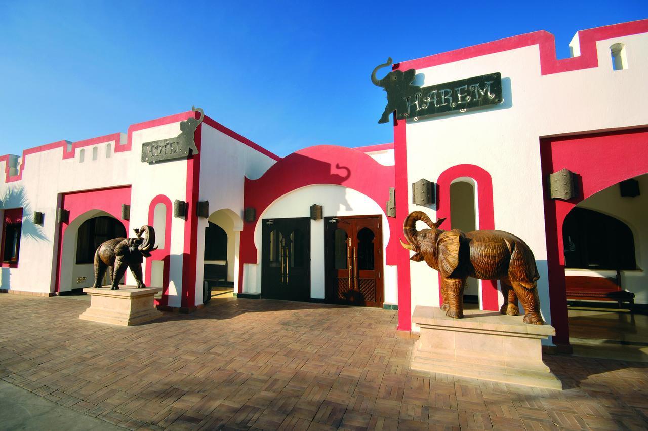 Domina Harem Hotel & Resort Sharm el-Sheikh Exterior photo