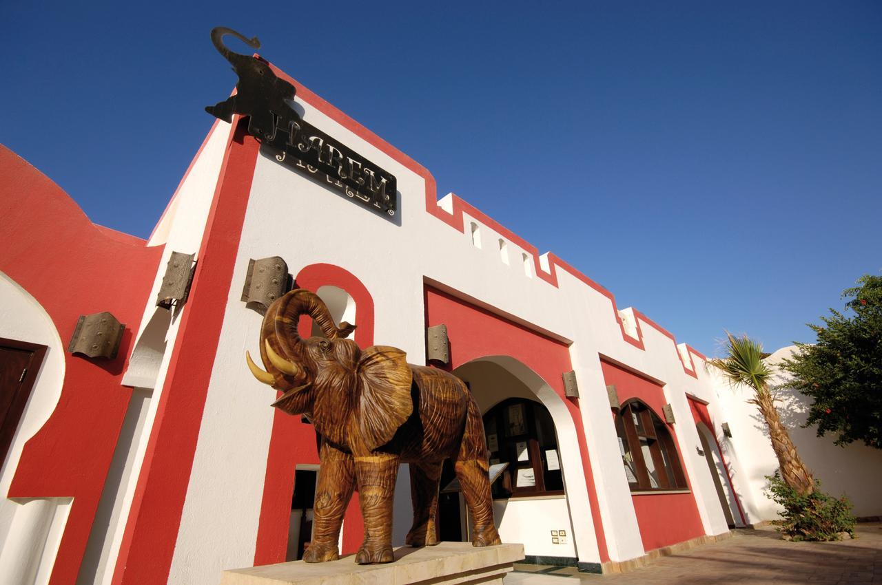 Domina Harem Hotel & Resort Sharm el-Sheikh Exterior photo