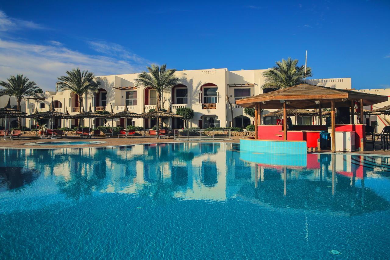 Domina Harem Hotel & Resort Sharm el-Sheikh Exterior photo