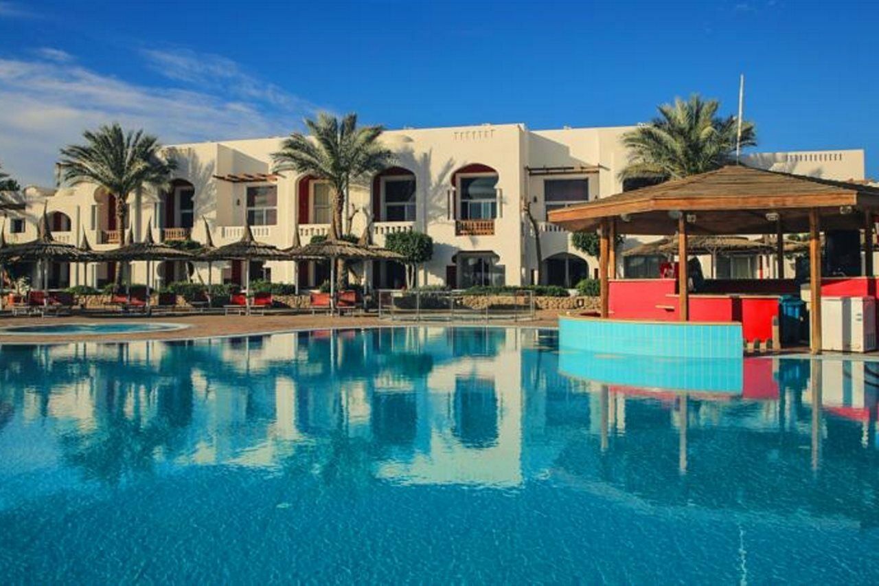 Domina Harem Hotel & Resort Sharm el-Sheikh Exterior photo