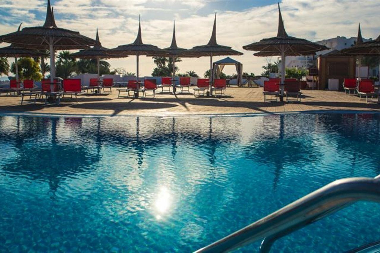 Domina Harem Hotel & Resort Sharm el-Sheikh Exterior photo