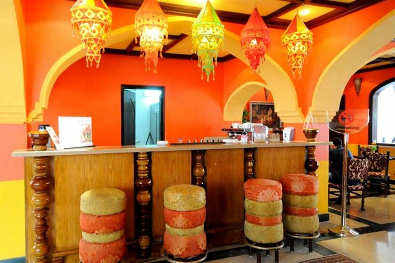 Domina Harem Hotel & Resort Sharm el-Sheikh Exterior photo