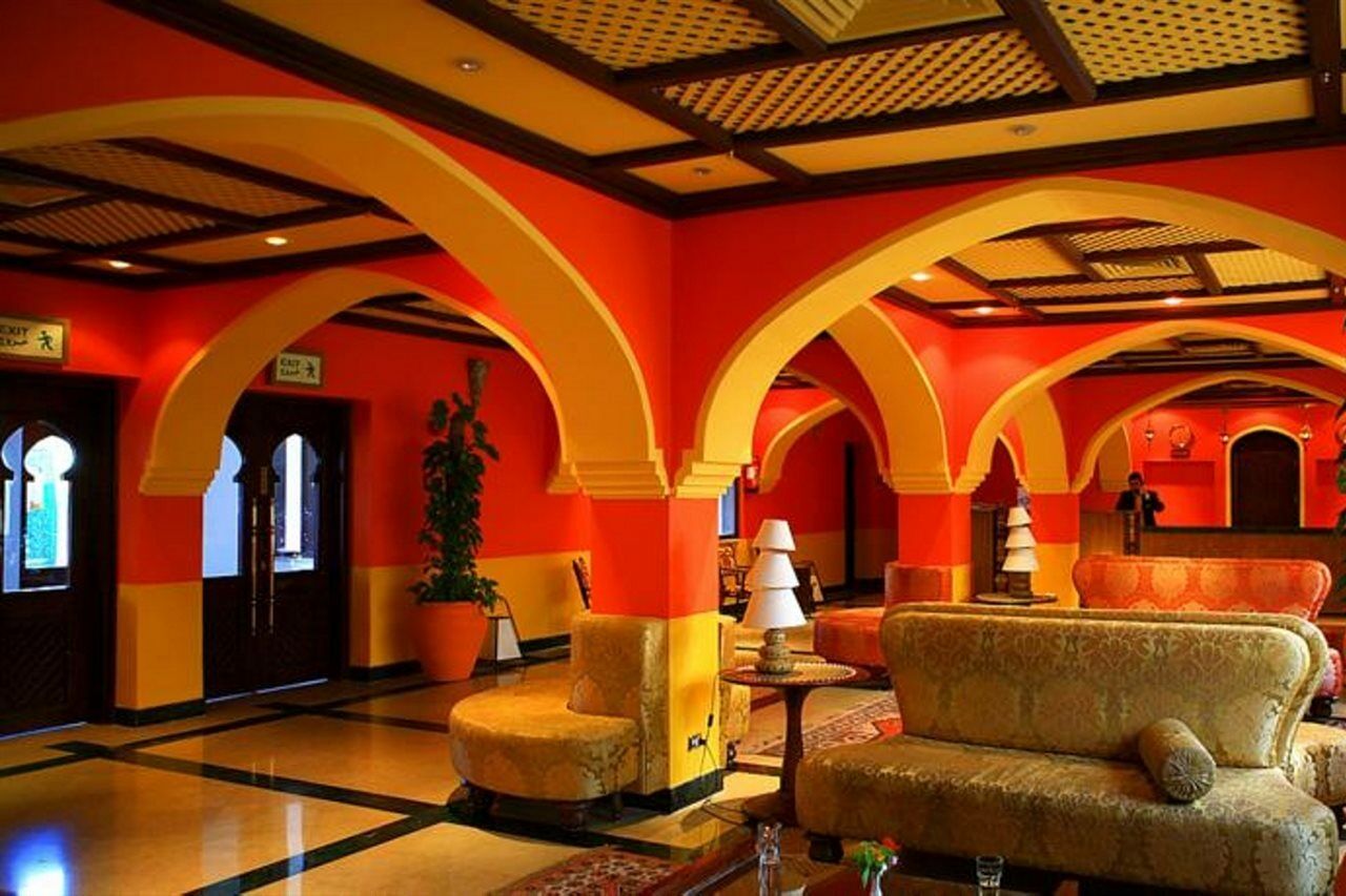 Domina Harem Hotel & Resort Sharm el-Sheikh Exterior photo