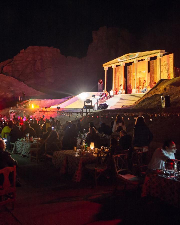 Domina Harem Hotel & Resort Sharm el-Sheikh Exterior photo