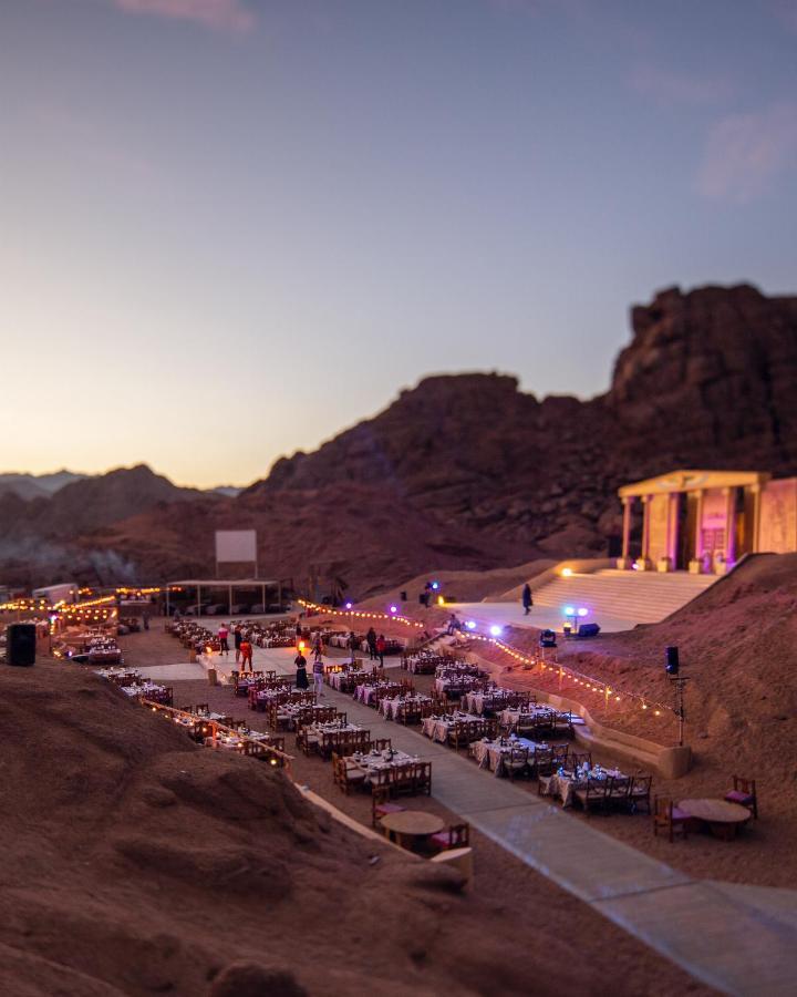Domina Harem Hotel & Resort Sharm el-Sheikh Exterior photo
