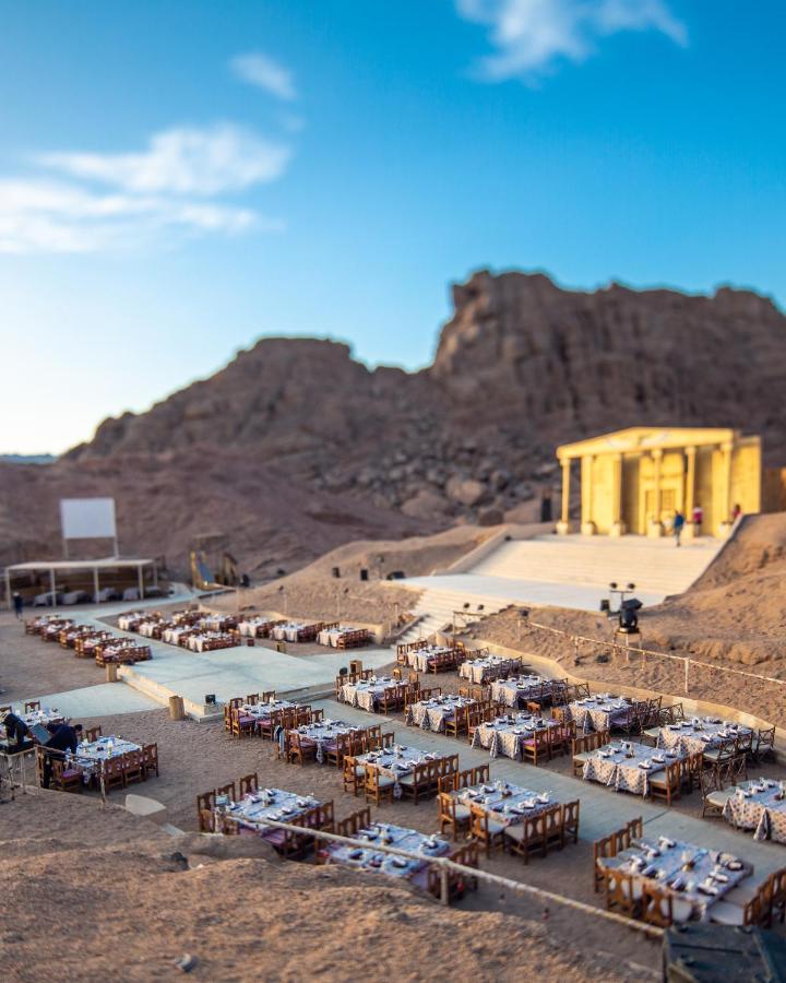 Domina Harem Hotel & Resort Sharm el-Sheikh Exterior photo